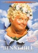Benny Hill - best of volume 1 (2dvd) op DVD, Cd's en Dvd's, Verzenden, Nieuw in verpakking