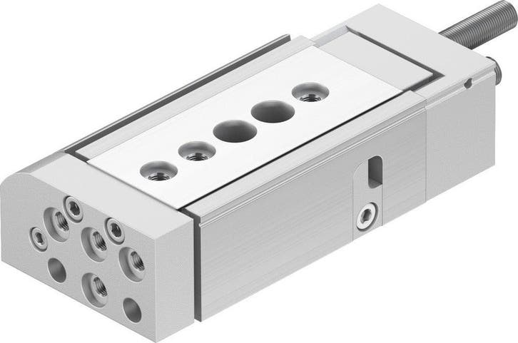 Festo Mini-Chariot 10mm Alésage 10mm Course Double Effet -, Bricolage & Construction, Ventilation & Extraction, Envoi