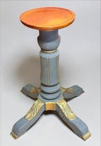 Style Louis XVI Colonne - XXe siècle - Piédestal, Antiquités & Art