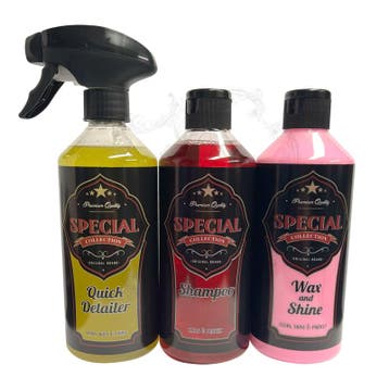 Special Collection Giftset “Show”, Auto diversen, Onderhoudsmiddelen, Ophalen of Verzenden