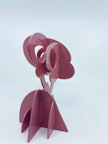 Claude Gilli (1938-2015) - Arbre noir, pin parasol