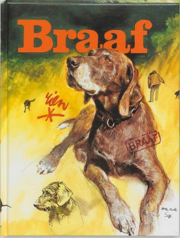 Braaf 9789024269037 R. Poortvliet, Verzenden, Gelezen, R. Poortvliet