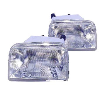 PHARES POUR RENAULT EXPRESS II 91-94, Verzenden, Nieuw