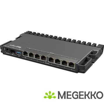 Mikrotik RB5009UPR+S+IN, Verzenden, Nieuw