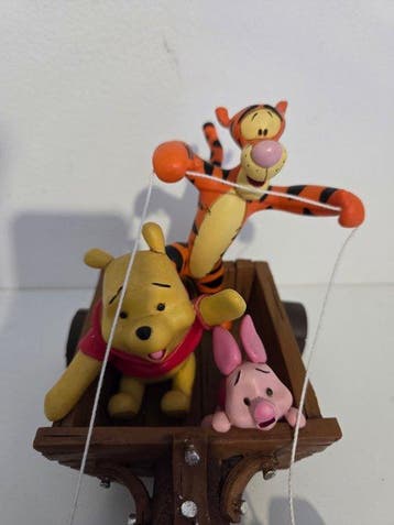 Disney - Winnie lOurson - 1 - Winnie lOurson et ses amis, Nieuw
