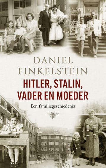 Hitler, Stalin, vader en moeder (9789403164519), Verzenden