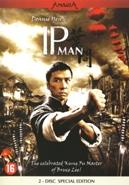 Ip man op DVD, Verzenden
