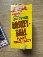 1990 Fleer Michael Jordan #26 - 2 Sealed box - Excellent, Verzamelen, Nieuw