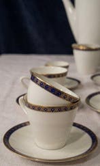 Winterling Rosenthal-Group - Tafelservies voor 12 (54) -