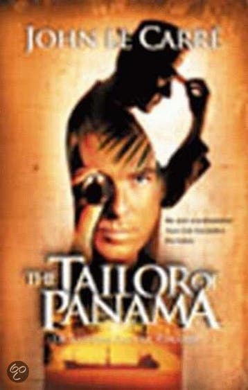 De kleermaker van Panama 9789024537976 J. Le Carre, Verzenden, Gelezen, J. Le Carre