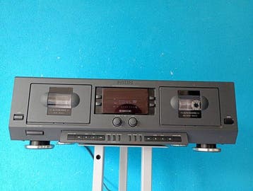 Philips - FC 911/00 Cassetterecorder-speler, Nieuw