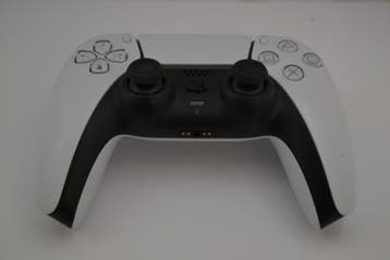 PlayStation 5 Official DualSense Controller Wit (Hall Effect