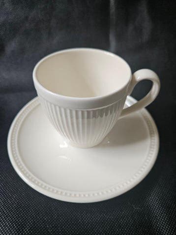 Wedgwood - Koffieservies (20) - Windsor - Porselein - 18