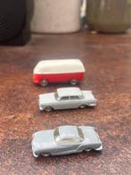 Lego Pièces - Classic Town - 3x rare Lego 1:87 in very good