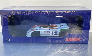 Werk83 1:18 - Model raceauto - Porsche 908/03 Chassis #008, Nieuw