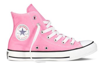Converse All Stars Hoog M9006C Roze, Nieuw, Roze