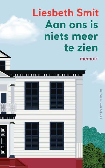 Aan ons is niets meer te zien (Nieuw), Verzenden, Nieuw