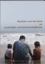 Rechten van het kind en ouderlijke verantwoordelijk, Boeken, Verzenden, Gelezen