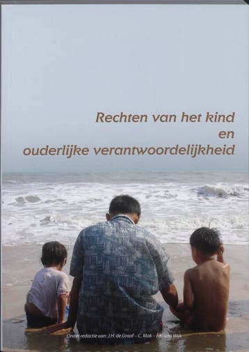 Rechten van het kind en ouderlijke verantwoordelijk, Boeken, Verzenden, Gelezen