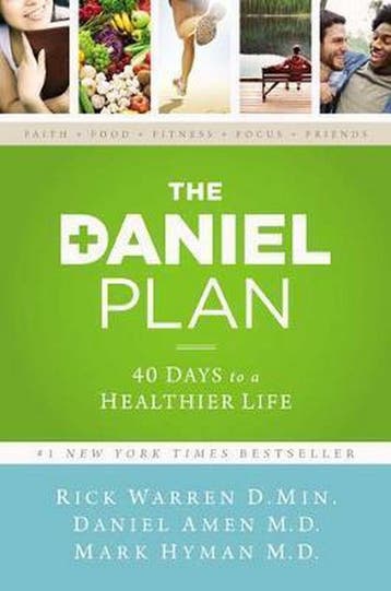 Daniel Plan 9780310344292 The Daniel Plan Team, Boeken, Verzenden, Gelezen, The Daniel Plan Team