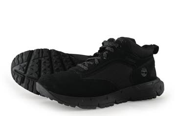 Timberland Hoge sneakers in maat 42 Zwart, Kleding | Heren, Schoenen, Verzenden, Zo goed als nieuw, Sneakers, Timberland