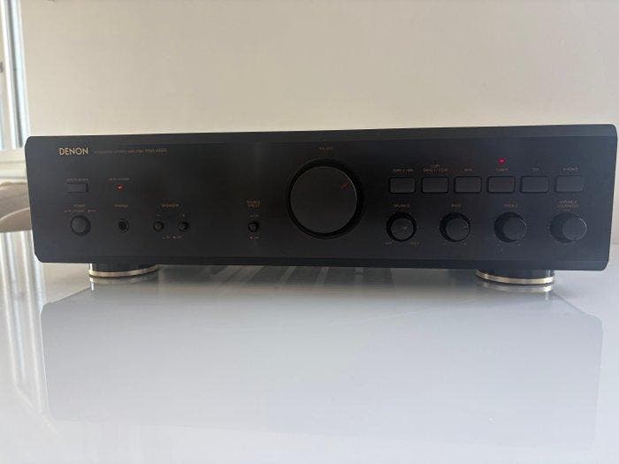 Denon - PMA-495R Solid state geïntegreerde versterker, TV, Hi-fi & Vidéo, Radios