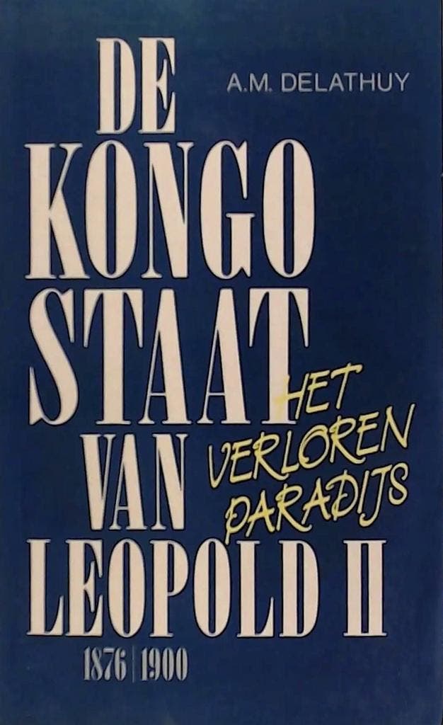 Kongostaat van leopold II, 1876-1900 9789002161087, Boeken, Geschiedenis | Wereld, Gelezen, Verzenden