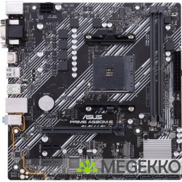 ASUS PRIME A520M-E/CSM, Verzenden