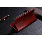 Xiaomi Pocophone F1 Leren Flip Case Portefeuille - PU Leer, Verzenden, Nieuw