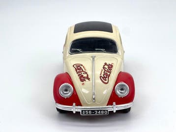 Solido 1:18 - Modelauto - 1958er VW Käfer („Coccinelle“), Nieuw