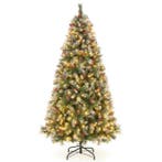 2dekans | Cost - Kunstkerstboom met Verlichting - 420, Ophalen of Verzenden