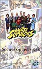 Scènes op het werk : lief en leed bij Metro Services, Verzenden, Zo goed als nieuw, P. Desmedt