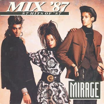 Mirage - Mix 87 (87 Hits Of 87), Verzenden