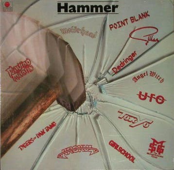 Various - Hammer, Verzenden, Gebruikt