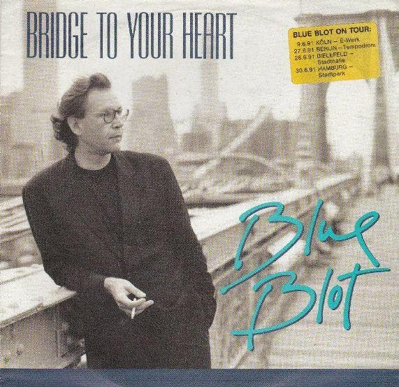 Blue Blot - Bridge To Your Heart, Cd's en Dvd's, Vinyl | Pop, Gebruikt, Verzenden