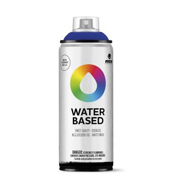 Flower decor verfspray waterbasis voor verse bloemen