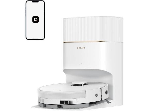 Veiling - DREAME D20 Pro Plus robotstofzuiger en dweil - 13., Elektronische apparatuur, Stofzuigers