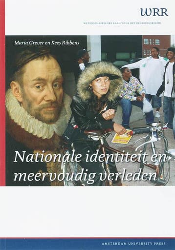Nationale identiteit en meervoudig verleden / WRR, Verzenden