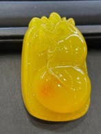 Hanger Baltische barnsteen 26,2 g - Barnsteen - Baltic amber