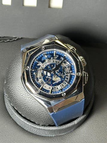 Hublot - Classic Fusion Aerofusion Orlinski -, Nieuw