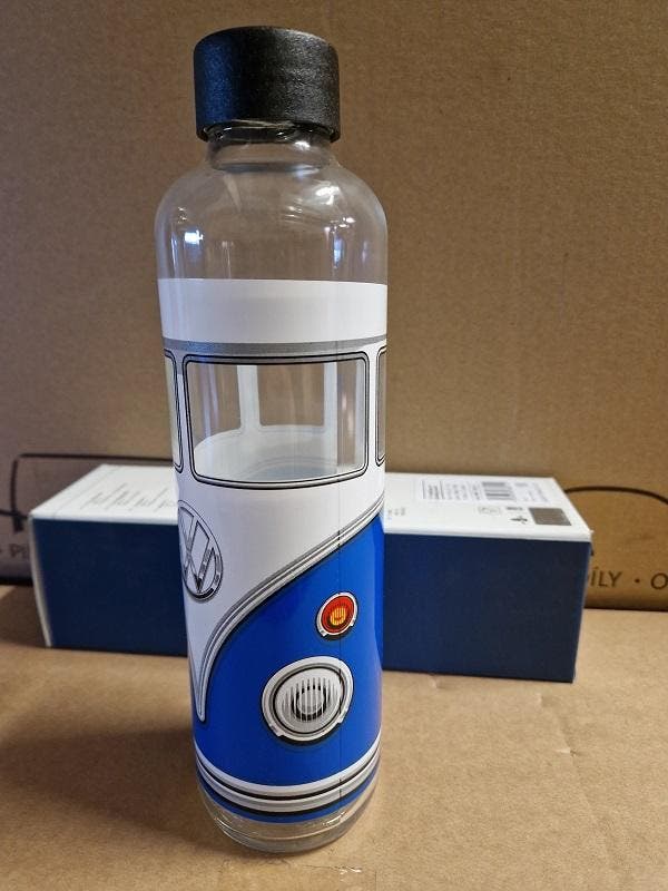 Drinkfles Volkswagen Transport T1 600ml Origineel Nieuw, Autos : Pièces & Accessoires, Éclairage, Envoi