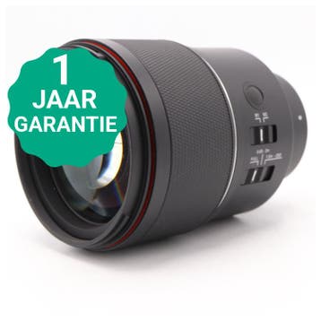 Samyang 135mm F/1.8 AF Sony FE | Tweedehands, Verzenden, Zo goed als nieuw