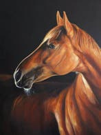 Luis Enrique González - Icono de Bronce Vivo