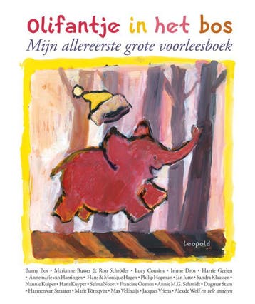 Olifantje in het bos / Vriendjes van Leopold 9789025849948, Verzenden, Gelezen, Imme Dros