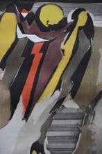 Roger Bertemes (1927-2006) - 5 incisioni