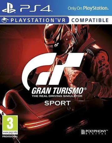 Gran Turismo Sport (PS4), Games en Spelcomputers, Verzenden, Nieuw