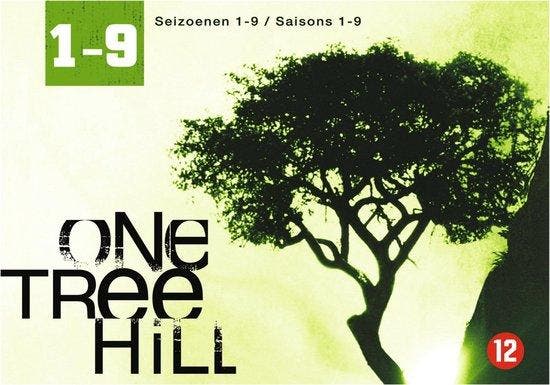 One Tree Hill - Complete Collection (DVD) (DVD-spelers), TV, Hi-fi & Vidéo, Lecteurs DVD, Envoi