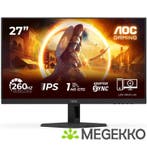 AOC G4 27G4ZRE 27  Full HD 260Hz IPS Monitor, Verzenden, Nieuw