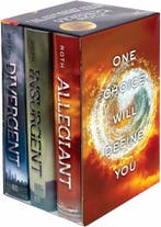 Divergent Series Complete Box Set / Divergent 9780062287342, Boeken, Verzenden, Gelezen, Veronica Roth
