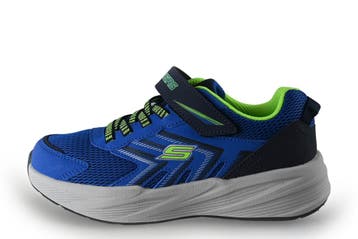 Skechers Sneakers Jongens in maat 34 Blauw, Kinderen en Baby's, Kinderkleding | Schoenen en Sokken, Verzenden, Jongen of Meisje